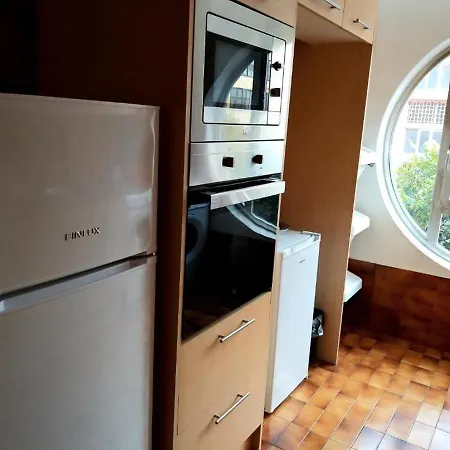 בית הארחה Room In Apartment - Quarto 4 Duplo Com Varanda - Centro Lisboa
